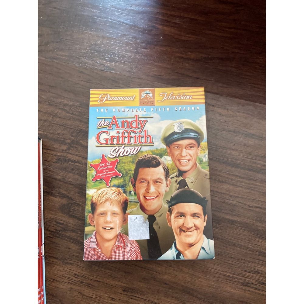 andy griffith dvd sets - Picture 4 of 5